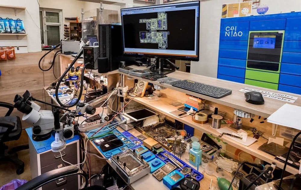 Ремонт iPhone, iPad,  замена дисплей  стекла корпуса кнопок — 4