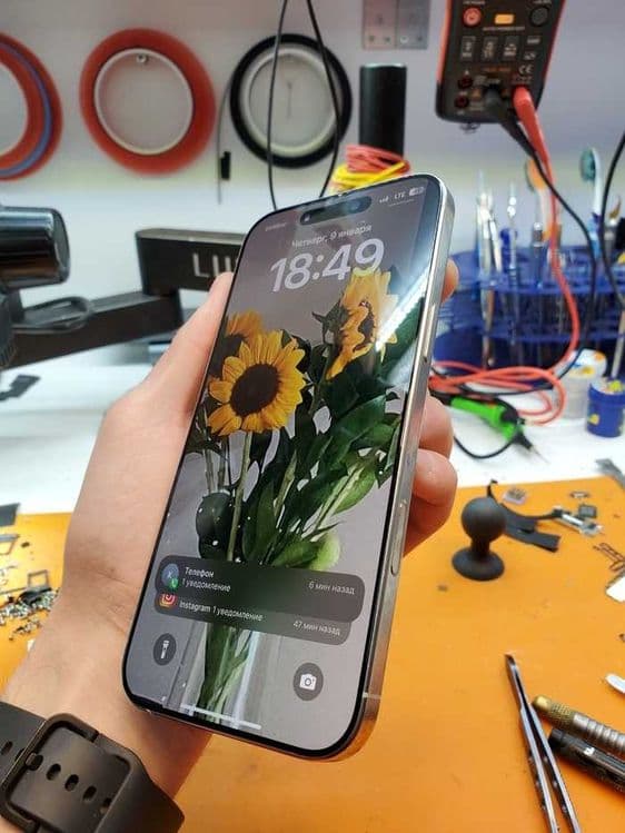 Ремонт iPhone, iPad,  замена дисплей  стекла корпуса кнопок — 6