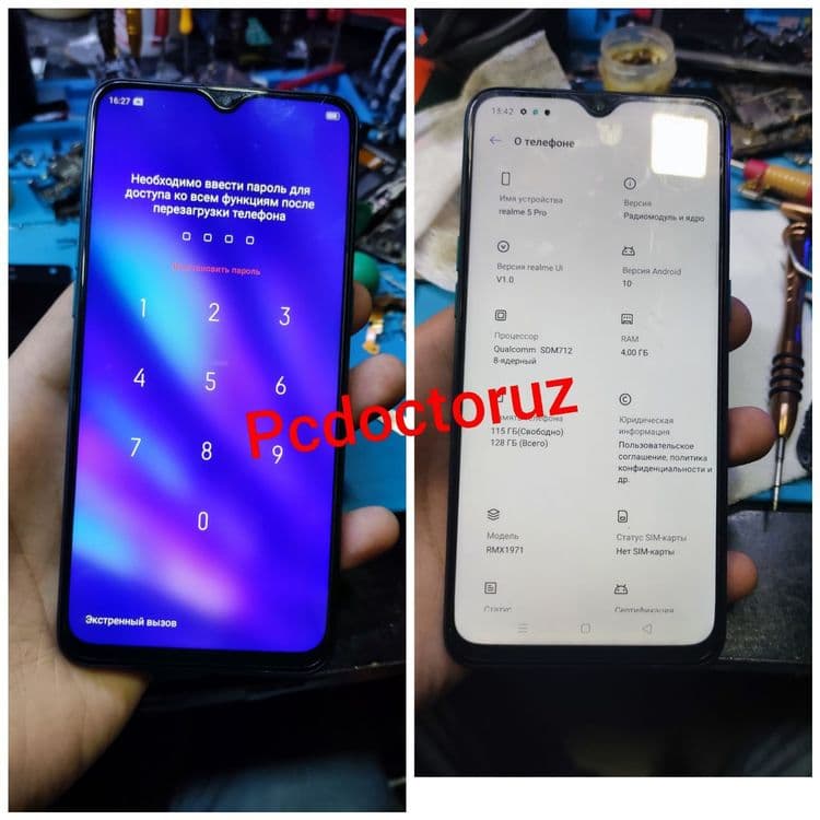 ремонт и програм xiomi apple realme samsung huawei oppo vivo планшетов — 7
