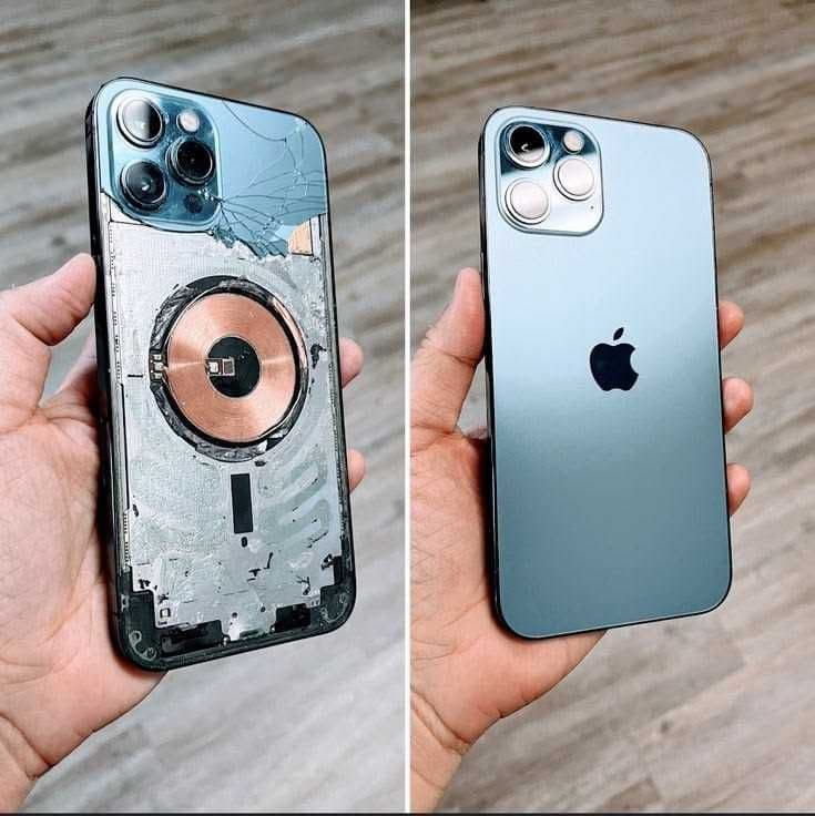Профессиональный Ремонт сотовых телефонов , iPhone Samsung Redmi Honor — 3