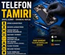 Ремонт Телефон - Telefon Ta'mirlash - Mobile Repair