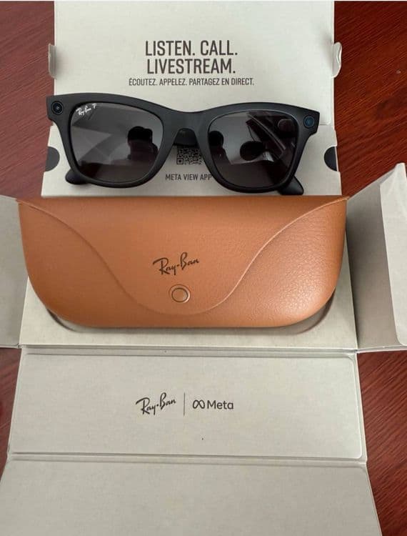 Ray-Ban Meta Remont xizmati va Mobil qurulma ( TELEFON ) TAMIRLASH — 1
