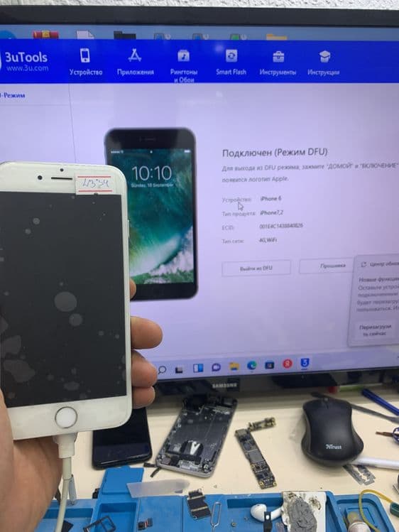 Ремонт Сотовых телефонов планшетов и ноутбуков у Master G — 7