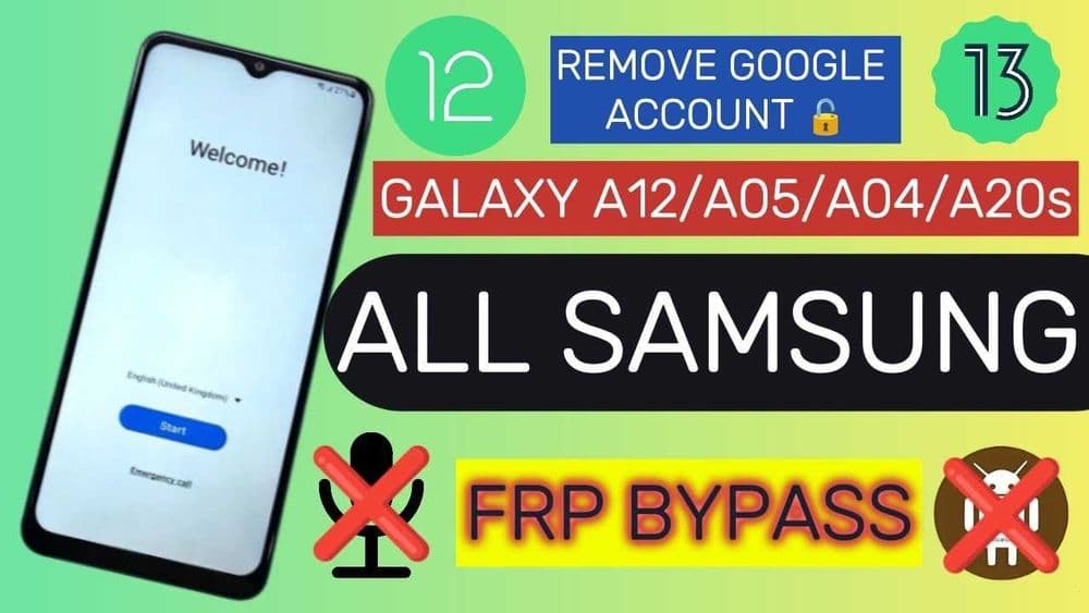 Google Account Mi Bypass Blokirovka kod pin cod — 1