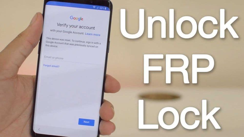 Google Account Mi Bypass Blokirovka kod pin cod — 3