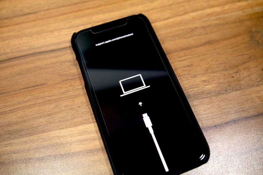 iPhone отключен - Забыли пароль - Прошивка - Apple ID - Установка — 4