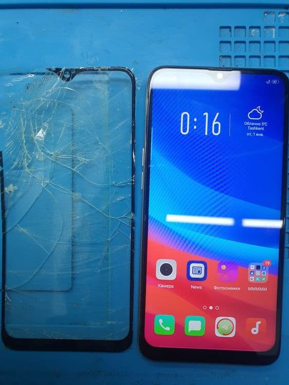 Замена стекла и ремонт сотовых. iPhone Samsung Redmi Huawei Xiaomi — 2