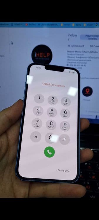 Замена стекла iPhone Замена стекла Apple iPhone  Oyna almashtirish — 3