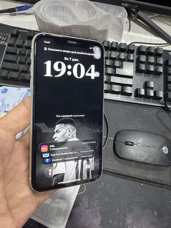 Telefon remont ekran almashtirish — 4