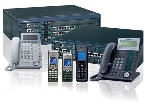 Мини АТС-Panasonic ,IP АТС -GRANDSTREAM установка ,настройка — 1
