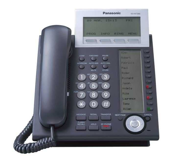 Мини АТС-Panasonic ,IP АТС -GRANDSTREAM установка ,настройка — 2