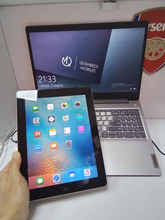 Разблокировка Айпад mini Pro ipad air 2 3 4 5 6 7 iphone icloud — 3