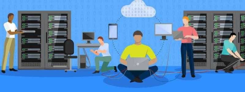 Настройка сетевого оборудования (Mikrotik, Cisco, Eltex, SNR, Kerio) — 3