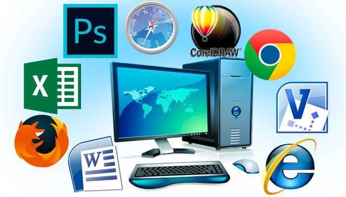 Windows ўрнатиш ва дастурларни. Компьютер устаси. — 1