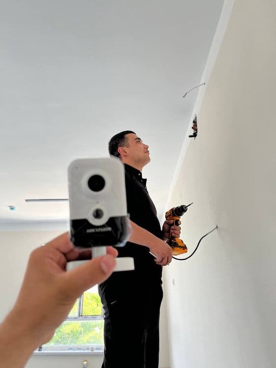 Camera ornatish xizmati arzon narxlarda — 1