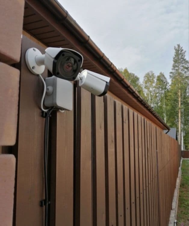Kamera ustanovka установка камера — 3