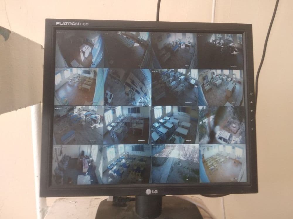 Videokuzatuv kamera o‘rnatish va texnik xizmat ko‘rsatish. — 1