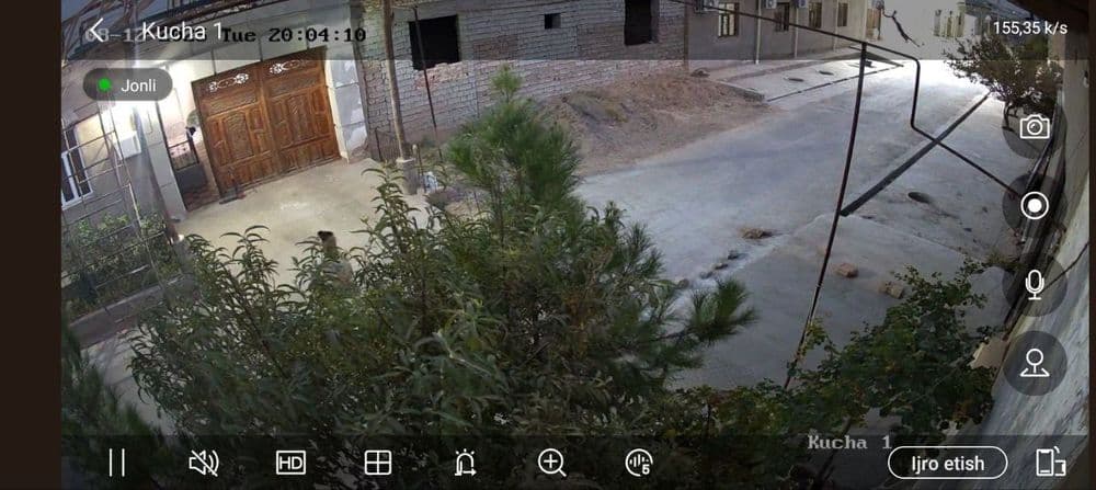 Videokuzatuv kamera o‘rnatish va texnik xizmat ko‘rsatish. — 3