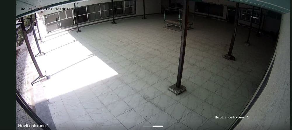 Videokuzatuv kamera o‘rnatish va texnik xizmat ko‘rsatish. — 5