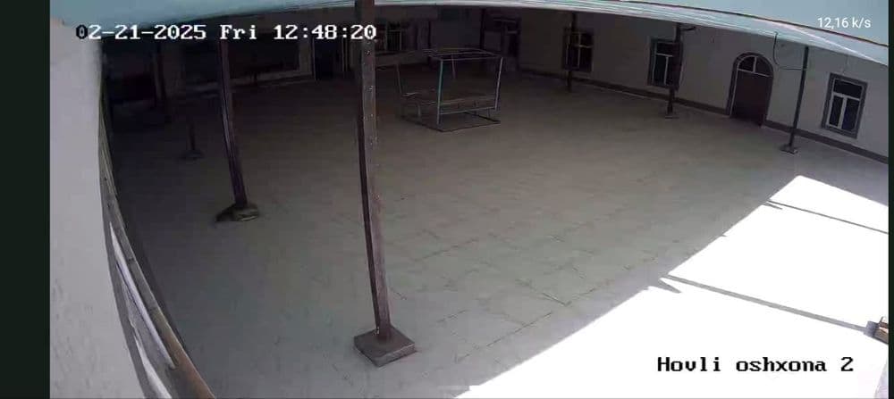 Videokuzatuv kamera o‘rnatish va texnik xizmat ko‘rsatish. — 6