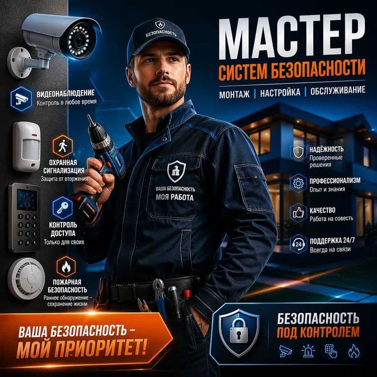 Ustanovka kamer/Установка камер/Kamera sozlash — 1