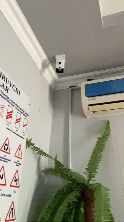 Установка камеры ,Турникет, Домофон, Kamera o’rnatamiz, Domofon — 4