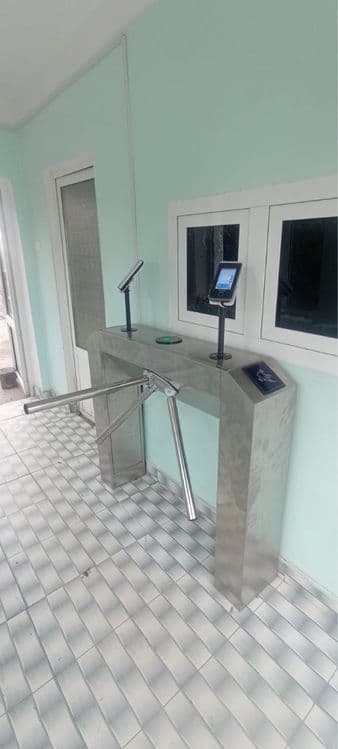 Установка камеры ,Турникет, Домофон, Kamera o’rnatamiz, Domofon — 5