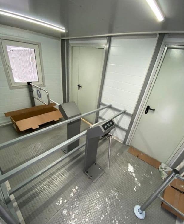 Установка домофона,  камеры видеонаблюдения Kamera o’rnatish, Domofon — 6