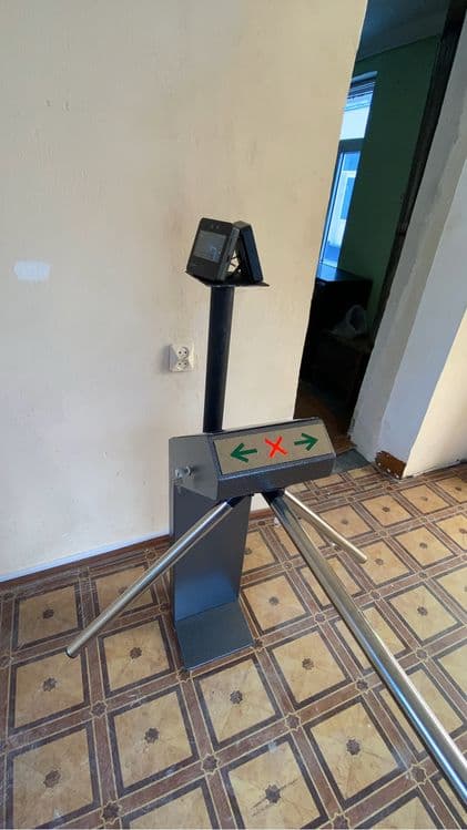 Установка камеры, Домофон , Kamera o’rnatamiz, Turniket, Shlagbaum — 3