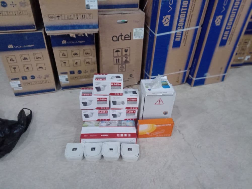 Kamera xizmati ustanofka — 1