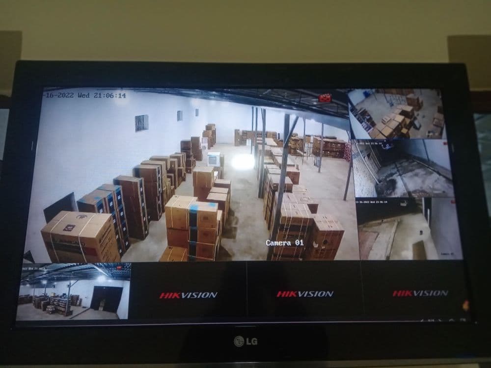 Kamera xizmati ustanofka — 2