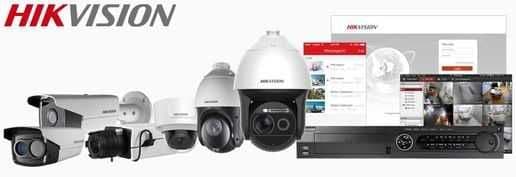 Установка камер видеонаблюдения Dahua, Hikvision в Cамарканде — 1