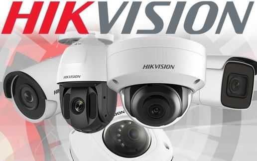 Установка камер видеонаблюдения Dahua, Hikvision в Cамарканде — 2