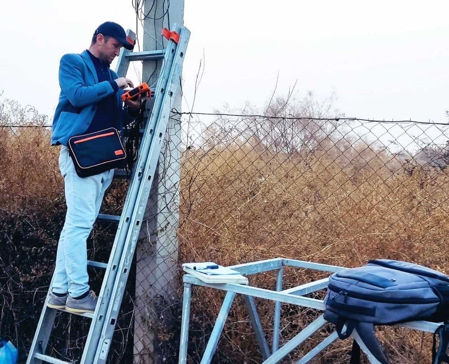Kamera O'rnatamiz (Security Camera Installation and Maintenance) — 6