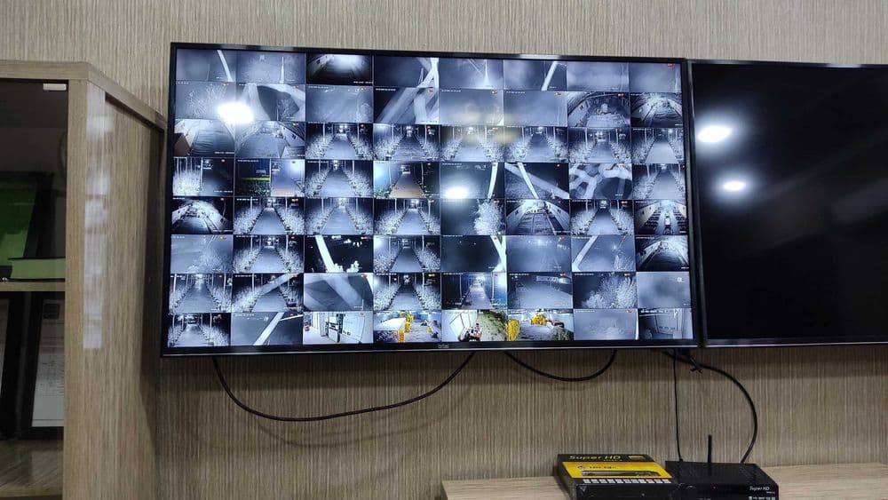Kamera O'rnatamiz (Security Camera Installation and Maintenance) — 7