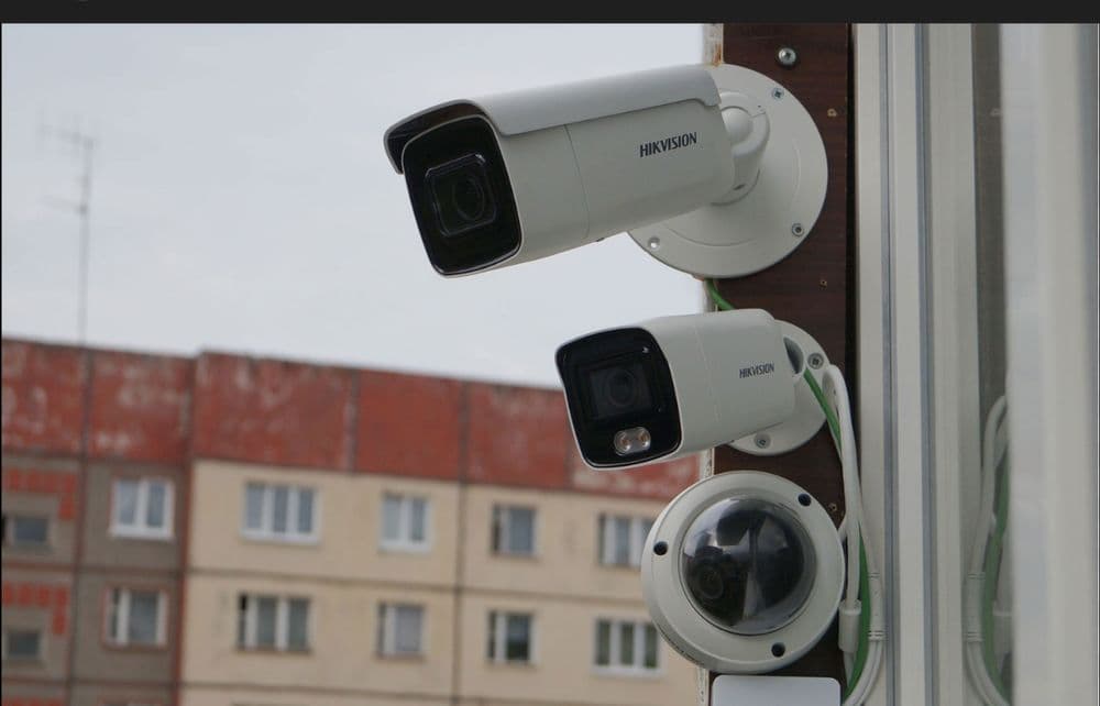 Kamera ustanovka установка камера — 4