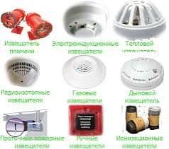 Установка пожарной сигнализации и видеонаблюдение — 5