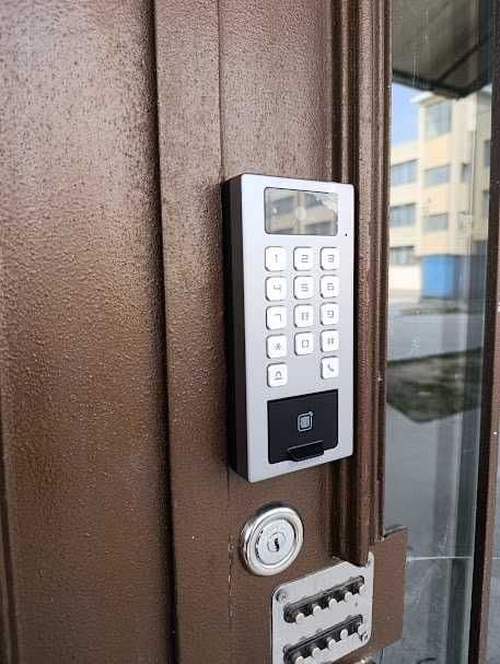 Установка домофон — 6