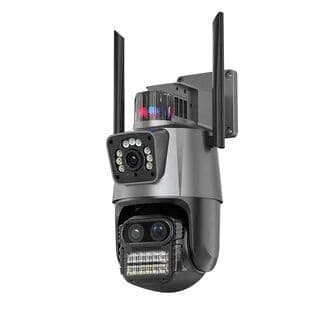 Video kuzatuv kamera Wifi-4G 360° градус наружная камера — 7