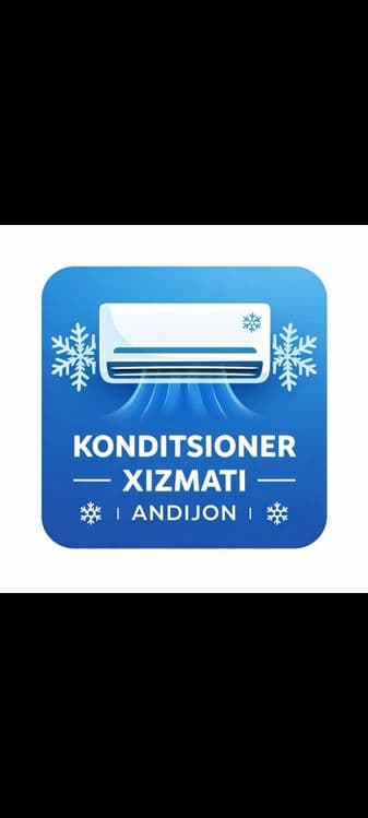 Konditsioner Xizmati — 1