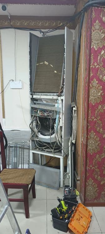 Ремонт и заправка  фриона очистка  любых кондиционеров — 2