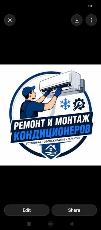 Konditsioner ustanofka и remont — 4