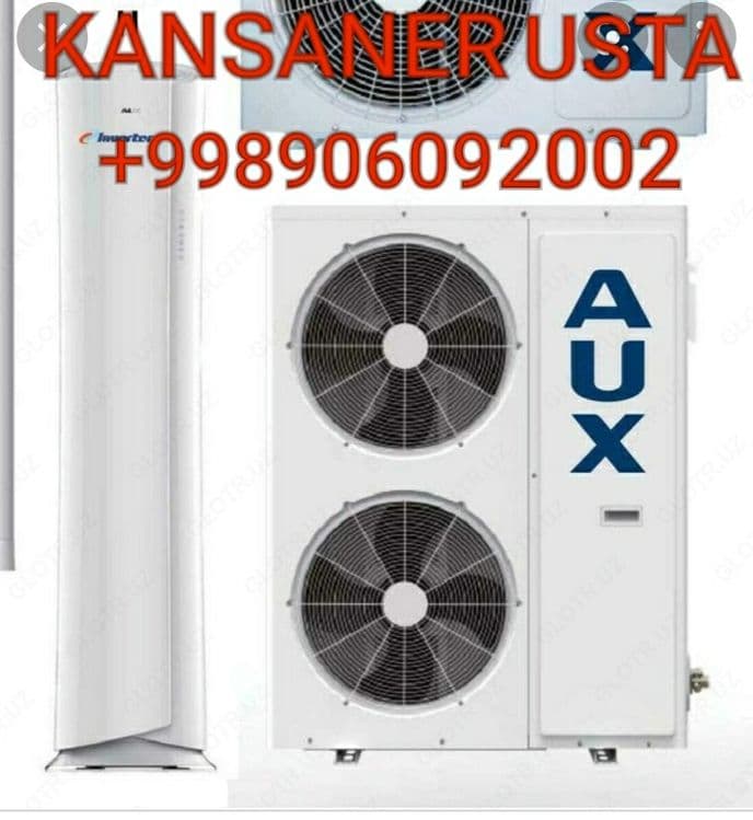 Konditsioner ustasi — 1