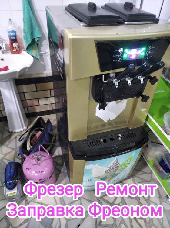 Кондиционер у́рнатиш ва таъмирлаш — 4