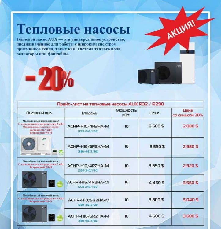 Монтаж кондиционеров — 1