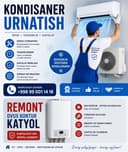 Kondisaner, dvuxkontur katyol sozlash
