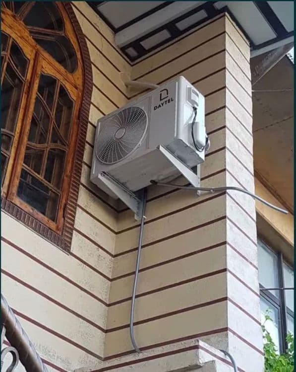 КОНДИЦИОНЕР Установка, ремонт и запрвка фреон KONDICIONER!!! — 4