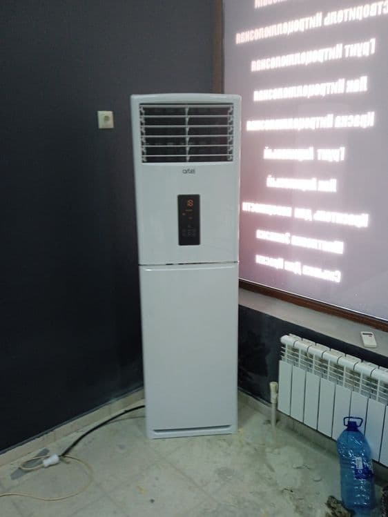 Установка кондиционер — 3