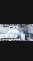 Установка кондиционеров 24/7
