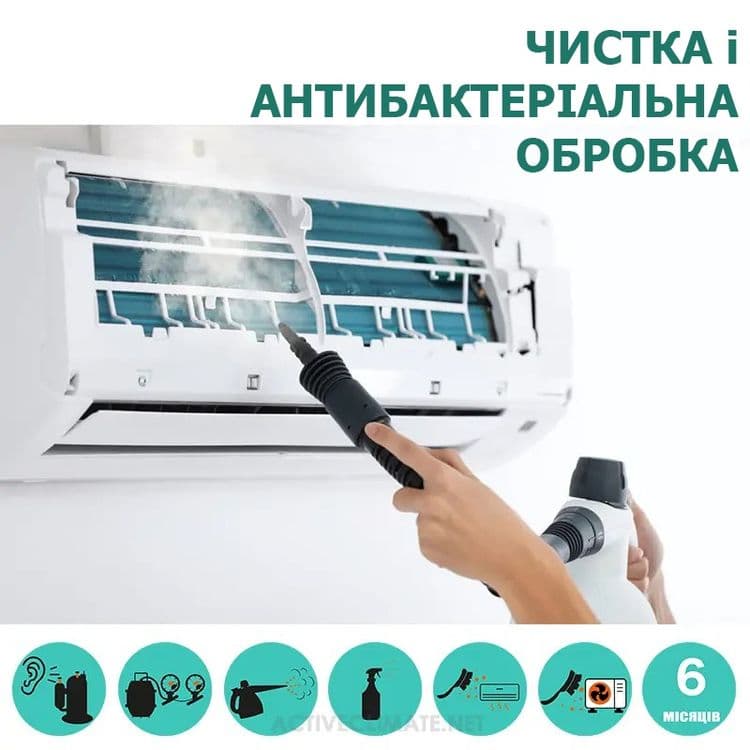 Ремонт и установка кондиционеров — 7